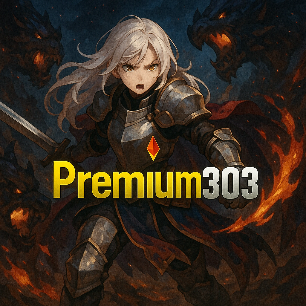 PREMIUM303